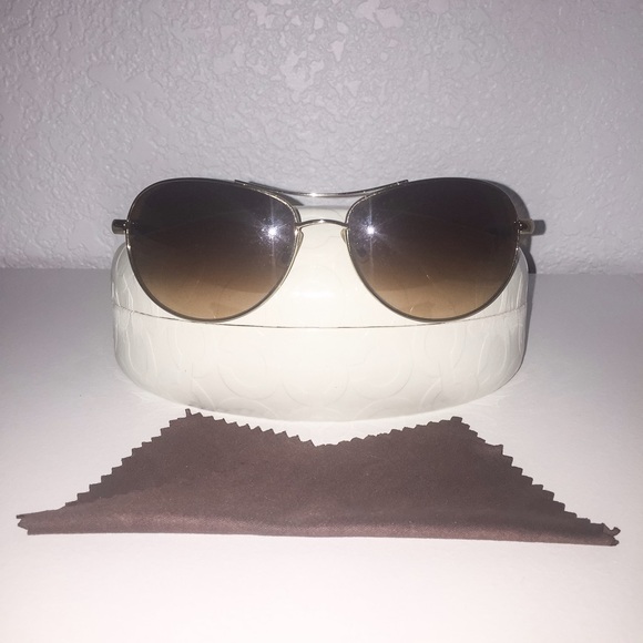 •SOLD• Coach Sunglasses