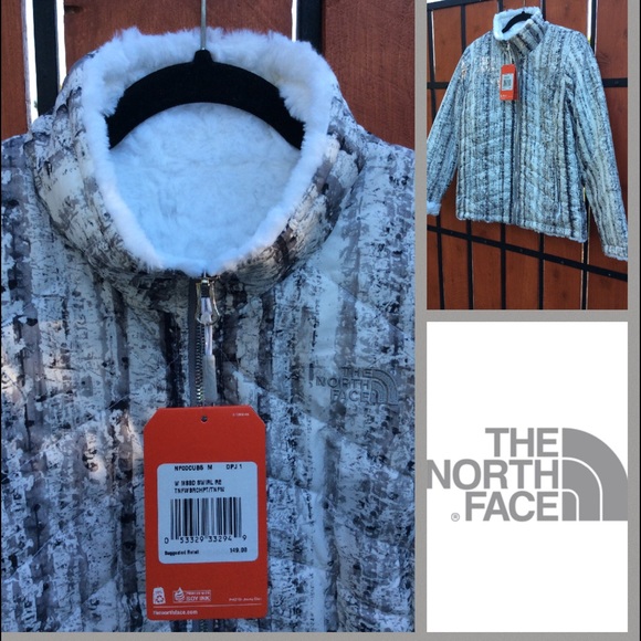 NEW!  The North Face Mossbud Swirl jacket - Picture 3 of 4