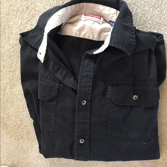 Wrangler Button Down