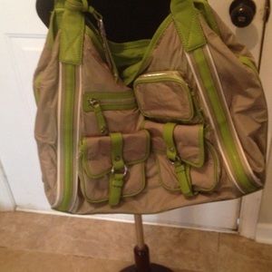 💯Cole Haan large purse