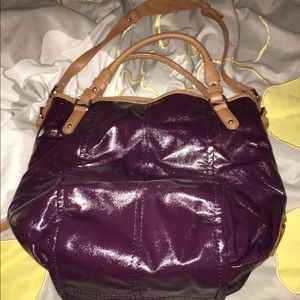 Large gap purse