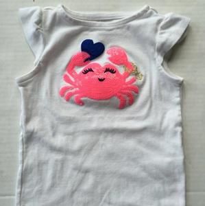 Gymboree t-shirt.