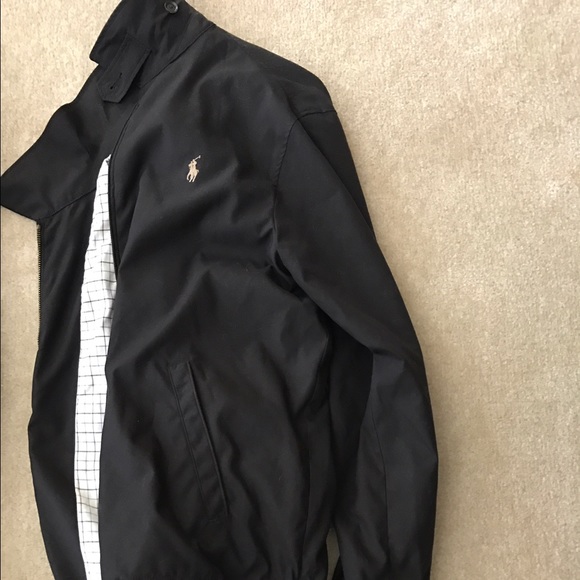 Polo Smoker's Jacket