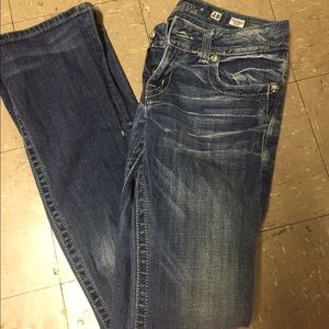 Miss Me Jeans Sz28!
