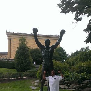 Meet your Posher, Richard