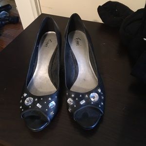 Fioni kitten heels