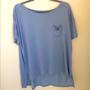 Silence + Noise Freya Pocket Tee