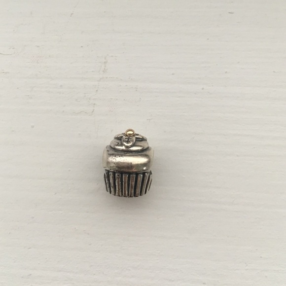 Pandora Jewelry - Cupcake Pandora Charm