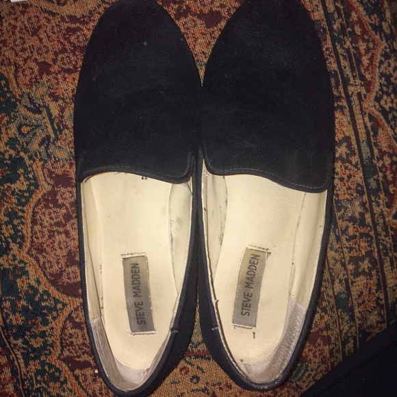 Steve Madden loafer flats