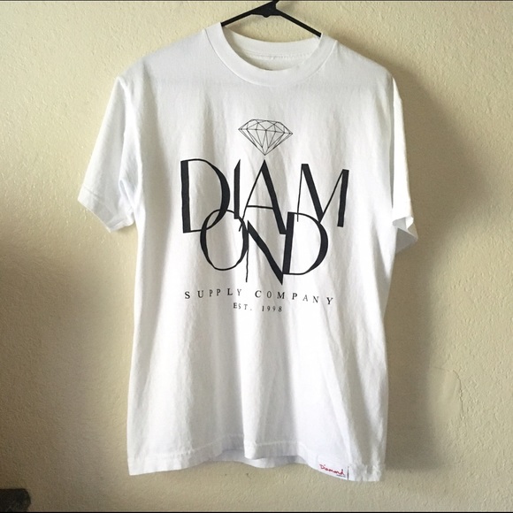 Diamond Supply Co. Other - Diamond Supply Co Tee