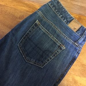 American Eagle capris