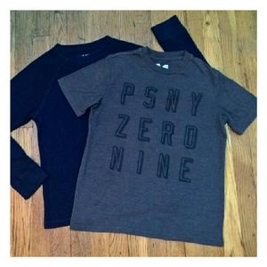 🔖 Boy's Top Bundle