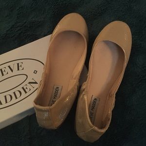 Steve madden flats
