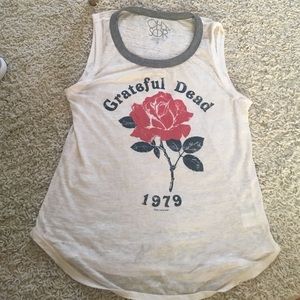 Chaser Grateful Dead tank