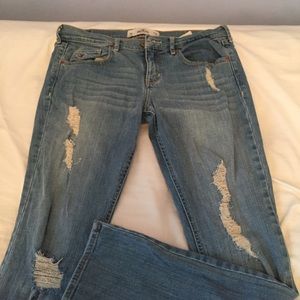 Hollister Skinny Jeans