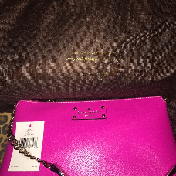Authentic Kate Spade handbag! - Picture 3 of 3