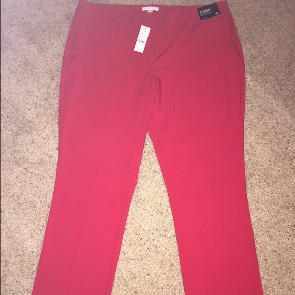 Coral Slacks
