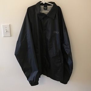 ONLY NY Coaches Jacket