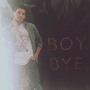 Meet your Posher, Anthony