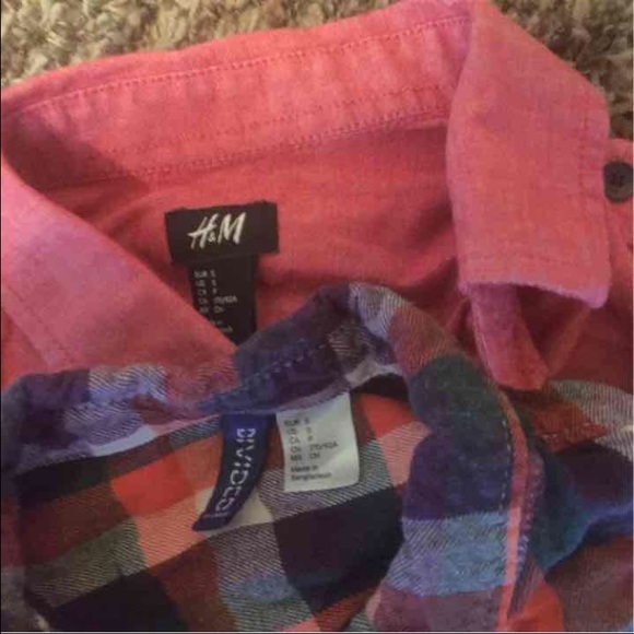 Men's button-up bundle - Picture 3 of 3