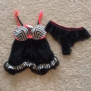 NWT Victoria's Secret baby doll