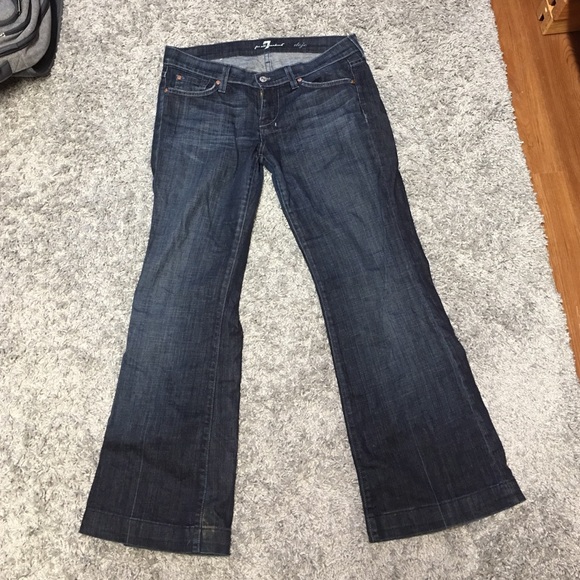 7 for all mankind dojo jeans