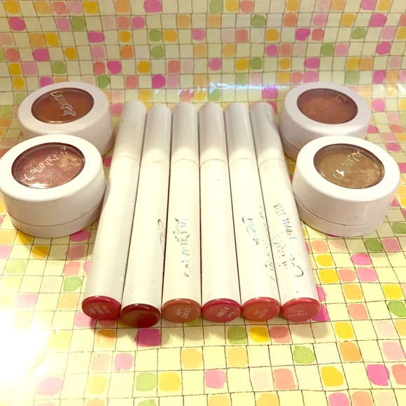 Colourpop makeup bundle