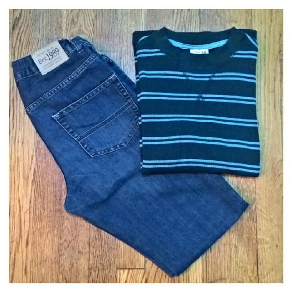 Boy's Outfit Bundle