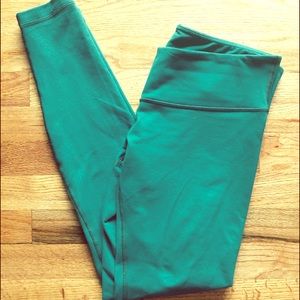 Lululemon Wunder Under Leggings