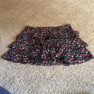 Skirt size small.