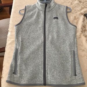 Patagonia vest
