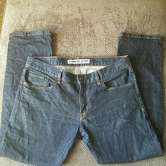 EXPRESS Men's jeans Rocco Slim Fit Straight Leg