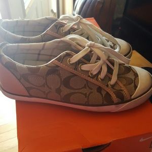 Women's Coach shoes