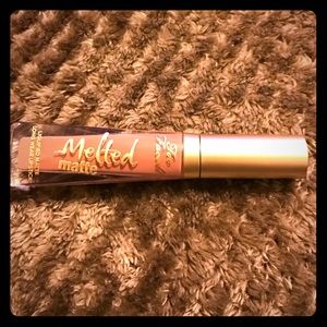 Too faced liquid lipstick