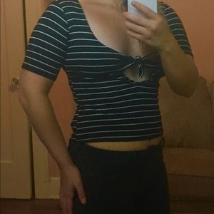 Project Social T Urban Outfitters Top Project Social T Urban Outfitters Top