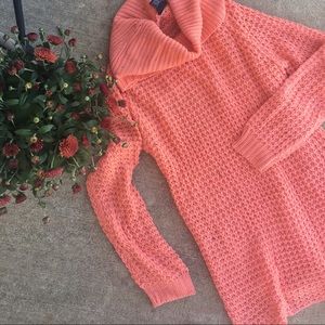 Gorgeous Fall Sweater Tunic🍁🍂