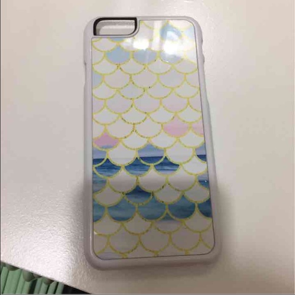 Mermaid iPhone 6 Case