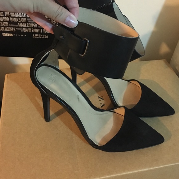 Zara heels