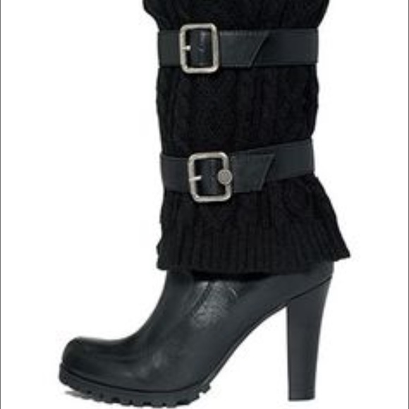 Marc Fisher Shoes - Limited time SALE!!! Marc Fisher boots with cuffs