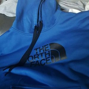 Men northface hoddie