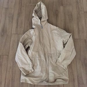 SALE 🎉 Tan wind breaker