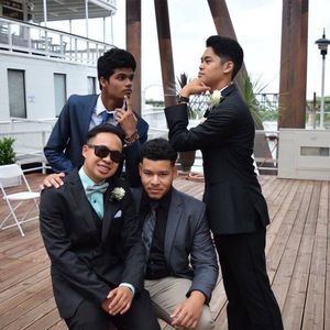 Meet your Posher, Matthew