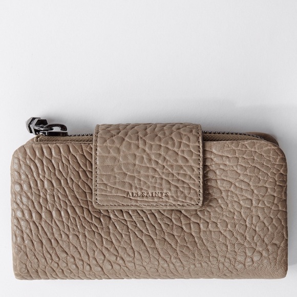 All Saints Japanese Wallet