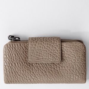 All Saints Japanese Wallet