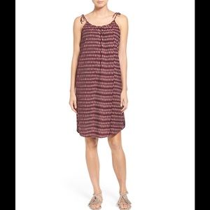 Madewell Ikat Dress