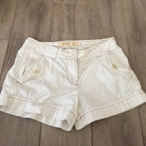 City fit Jcrew chino shorts