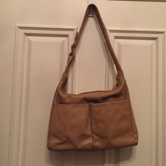 Giudi genuine leather purse.