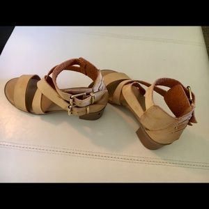 Charlotte Russe Almost New Heels!