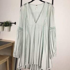 FREE PEOPLE bohemian dress