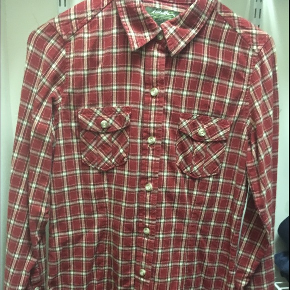 Button down Eddie Bauer